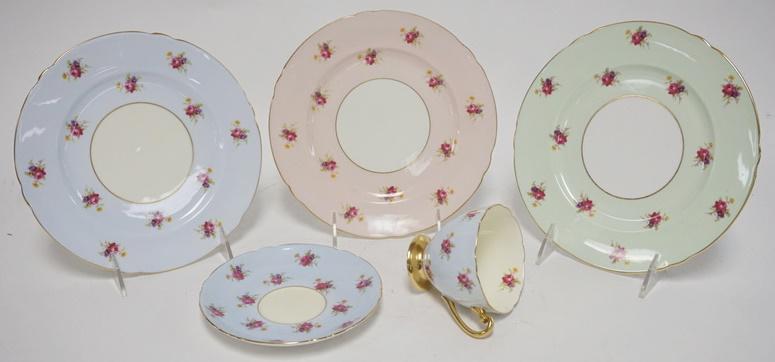 5 PCS OF SHELLEY (1 of 2)