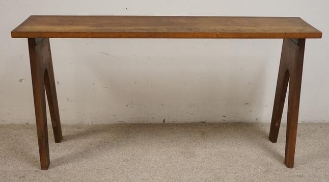 COUNTRY BUCKET BENCH (1 of 2)