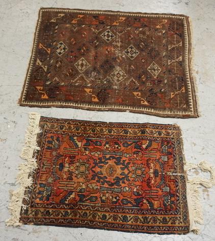 throw rugs