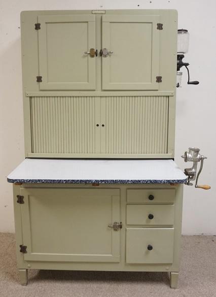 HOOSIER KITCHEN CABINET (1 of 5)