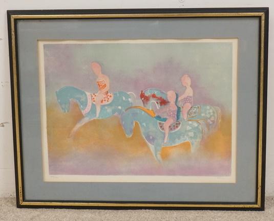 LIM ED PRINT BY KLEIN (1 of 3)