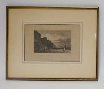 FRAMED HUDSON VALLEY PRINT (1 of 3)
