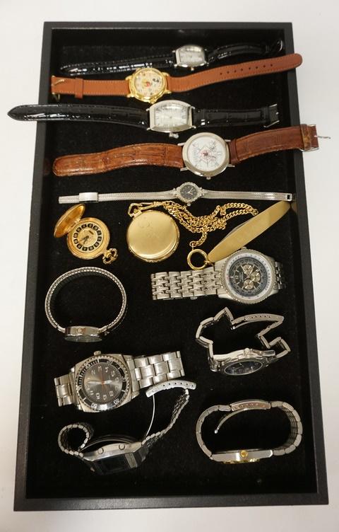 13 WATCHES (1 of 1)