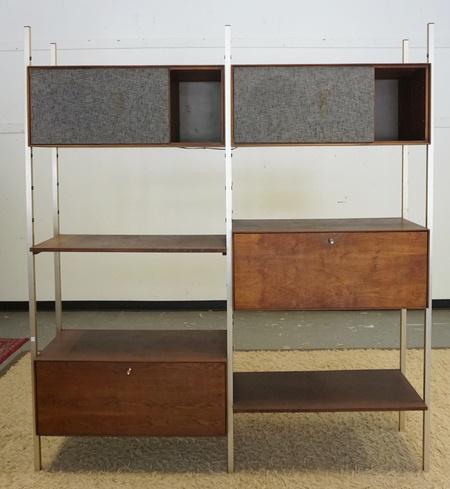 MCM HIFI SHELF (1 of 2)