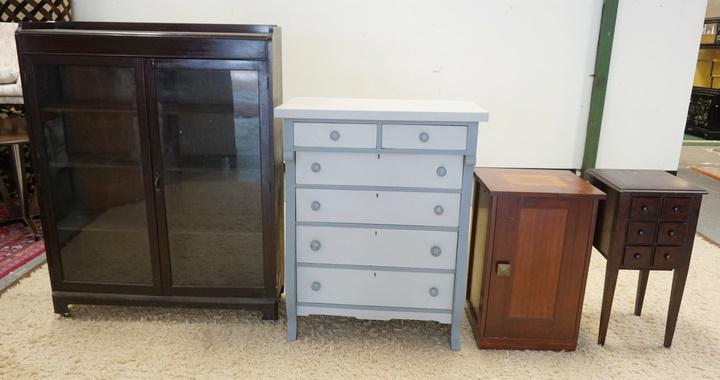 4 PC FURNITURE LOT (1 of 1)