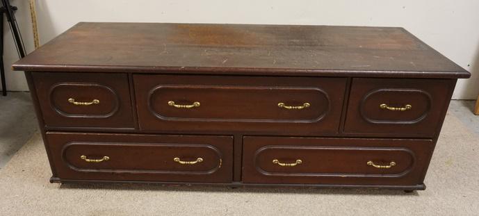 5 DRW LOW CHEST (1 of 1)