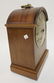 ARCH TOP BRACKET CLOCK WITH CHIME - 2