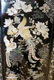 BLACK LACQUER ARMIORE WITH INTRICATE MOTHER OF PEARL - 5