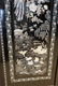 BLACK LACQUER ARMIORE WITH INTRICATE MOTHER OF PEARL - 6