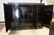 BLACK LACQUER ARMIORE WITH INTRICATE MOTHER OF PEARL - 7
