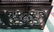 MOP INLAID ASIAN BLACK LACQUER CABINET WITH GLASS AND - 3
