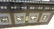 BLACK LACQUER MOP INLAID LOW CHEST - 2
