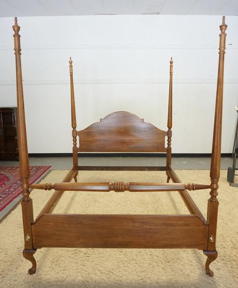 Thomasville 4 poster online bed