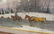 PAT WATERS WESTERN PAINTING - 2