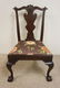 HENKEL HARRIS VIRGINIA GALLERIES BALL & CLAW FOOT CHAIR