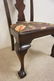 HENKEL HARRIS VIRGINIA GALLERIES BALL & CLAW FOOT CHAIR - 2