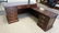 STICKLEY 2 SECTION DESK - 2