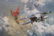 FRANK WOOTTON WWI AIR BATTLE - 2