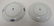 2 MOC JAPAN COLORFUL PLATES - 2