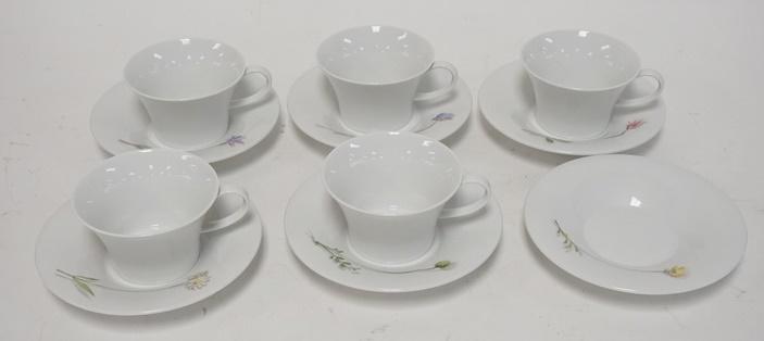 11 PC KPM PORCELAIN (1 of 2)