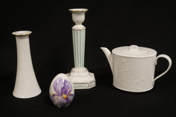 4 PC KPM PORCELAIN (1 of 4)