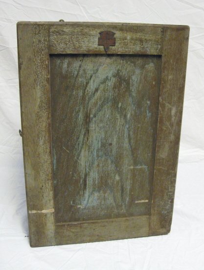 KEEN KUTTER HANGING TOOL CABINET; 25 3/4 IN H, 17