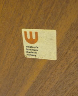 WESTNOFA, NORWAY MID-CENTURY MODERN EXTENSION DIN - 3