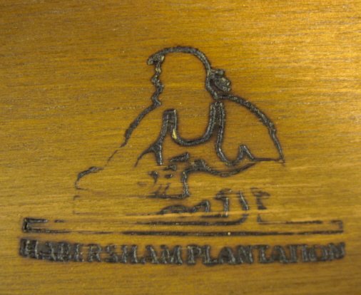 ABERSHAM PLANTATION 11 DRW CHEST; NO. 96636; 60 I - 2