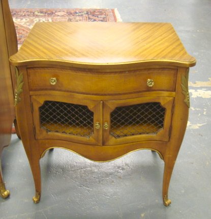 UNION NATIONAL, JAMESTOWN, NY NIGHTSTAND; 1 DRW,