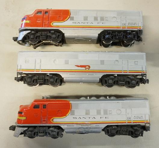 antique model trains for sale