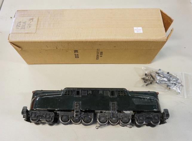 antique model trains for sale