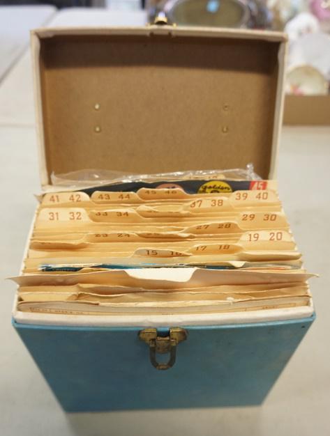 1950'S & 60'S 45 RPM RECORDS (1 of 6)