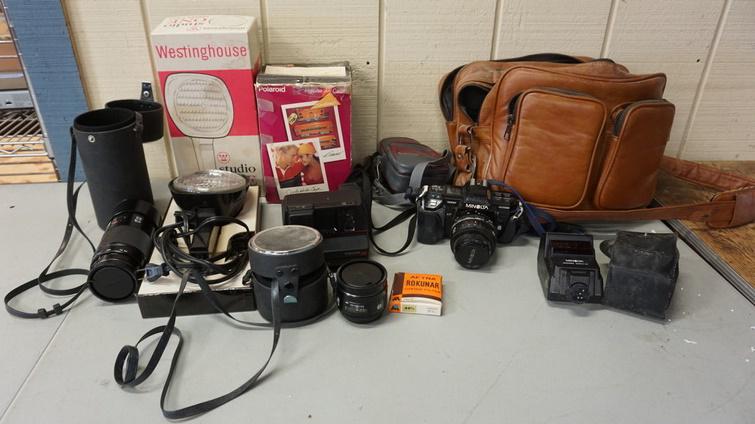 GOOD CAMERA LOT (1 of 2)