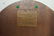 INLAID MAHOGANY TRAY - 2