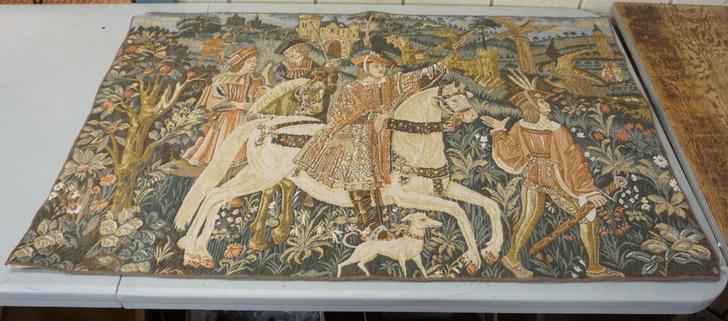 BELGIAN TAPESTRY (1 of 4)
