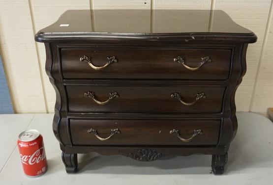 MINIATURE FRENCH PROVINCIAL CHEST (1 of 1)