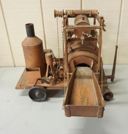 Buddy l hotsell concrete mixer