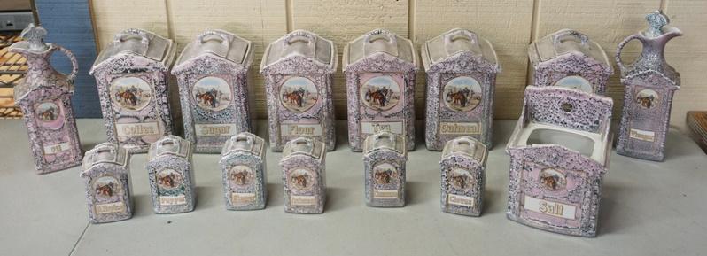 GERMAN CANISTER SICE SET (1 of 3)