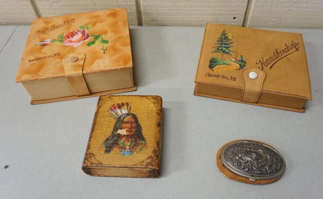 LOT CATSKILLS SOUVENIR (1 of 3)