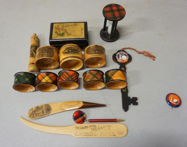 SOUVENIR LOT (1 of 3)