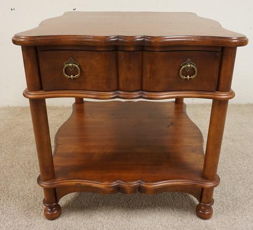 HARDEN 1 DRAWER STAND (1 of 4)