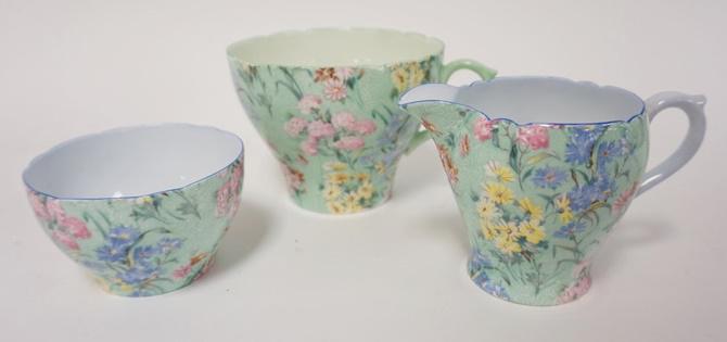 GROUP OF SHELLEY CHINA (1 of 1)