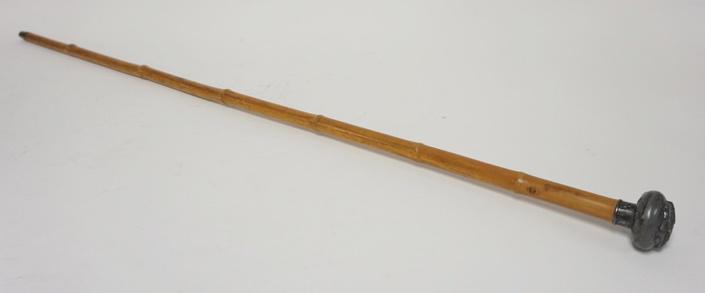 VICTORIAN POLITICAL WALKING STICK (1 of 3)