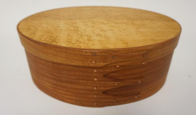 NEST OF 5 SHAKER BOXES W/FINGERS (1 of 4)