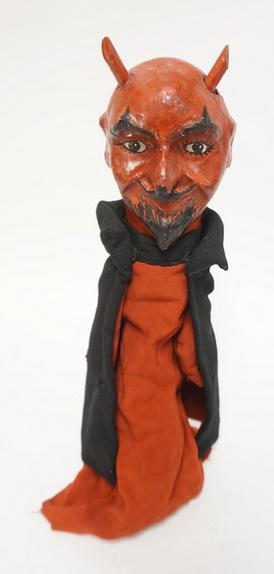 DEVIL HAND PUPPET HALLOWEEN (1 of 3)