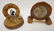 2 NEW YORK WOODEN SOUVENIRS