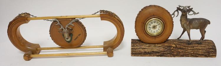 2 NEW YORK WOODEN SOUVENIRS (1 of 2)