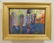 EMILY MASON OIL PAINTING ON BOARD