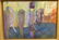 EMILY MASON OIL PAINTING ON BOARD - 2