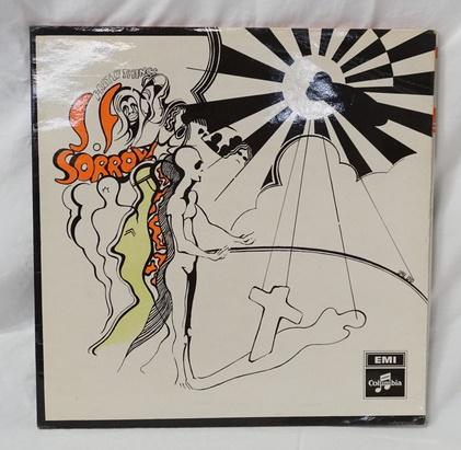 S.F SORROW PRETTY THINGS ALBUM: S.F SORROW PRETTY THINGS STEREO ALBUM EMI COLUMBIA SCX 6306
